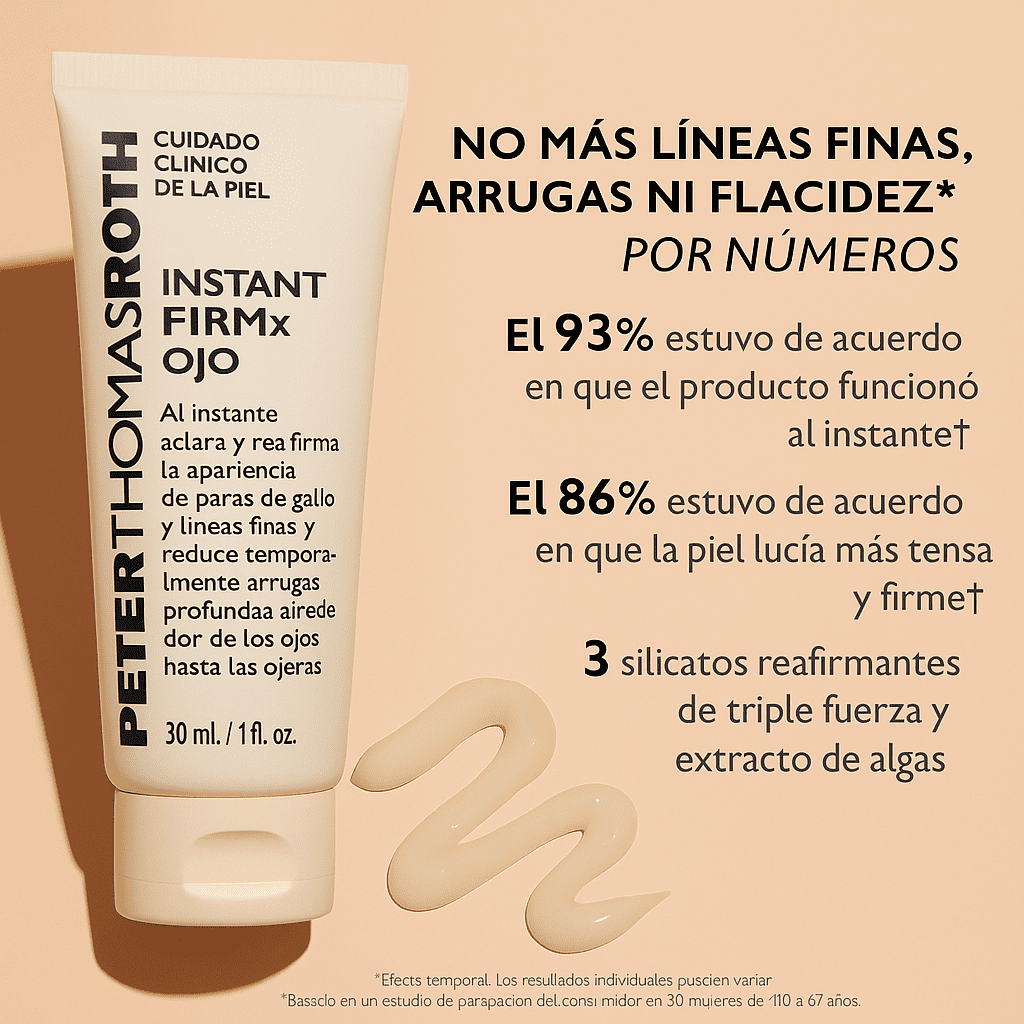 Pether Thomas ROTH FIRMx EYE 60ML